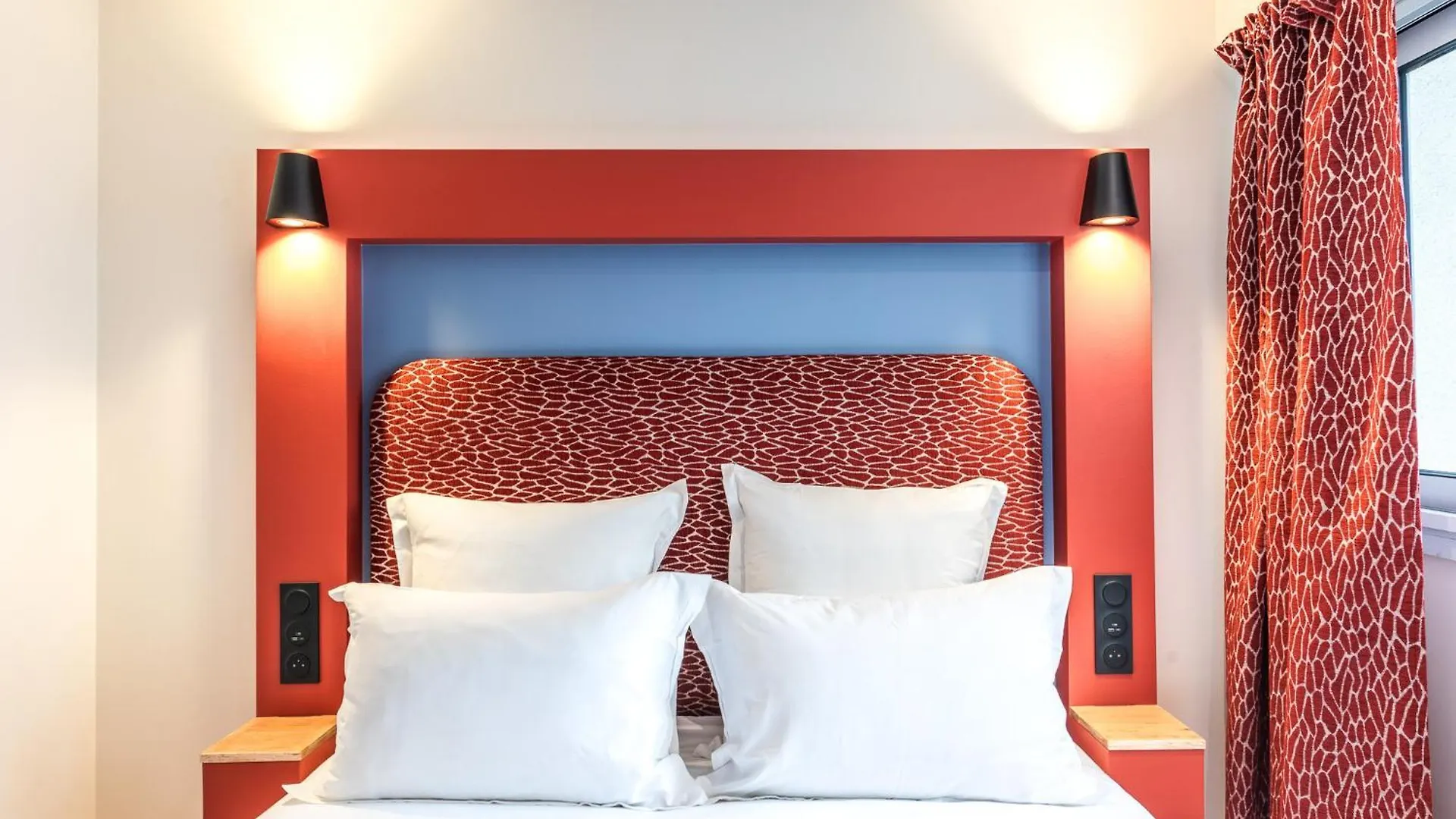 Maison Menilmontant Paris Fransa