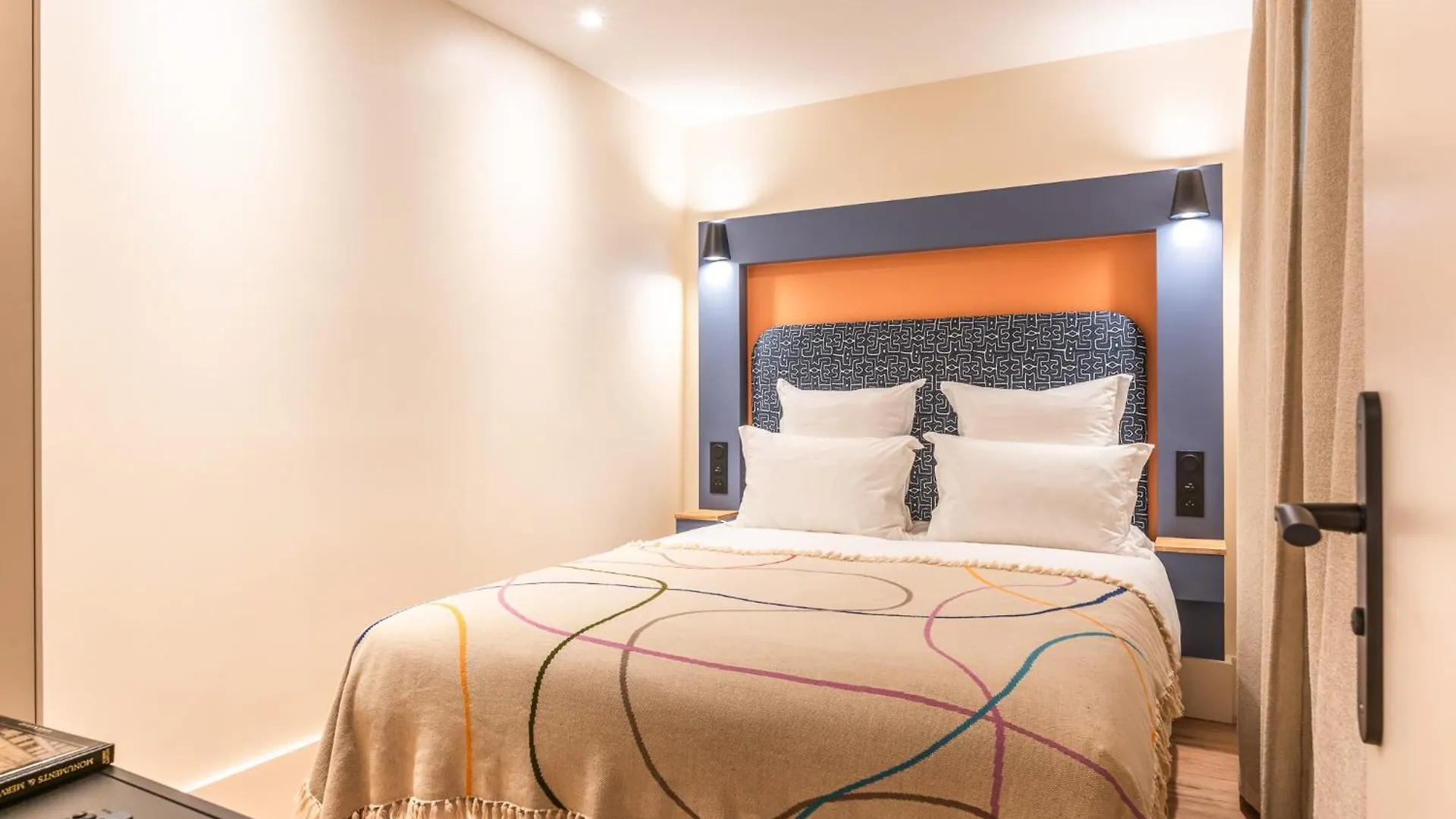 Maison Menilmontant Paris 0*,