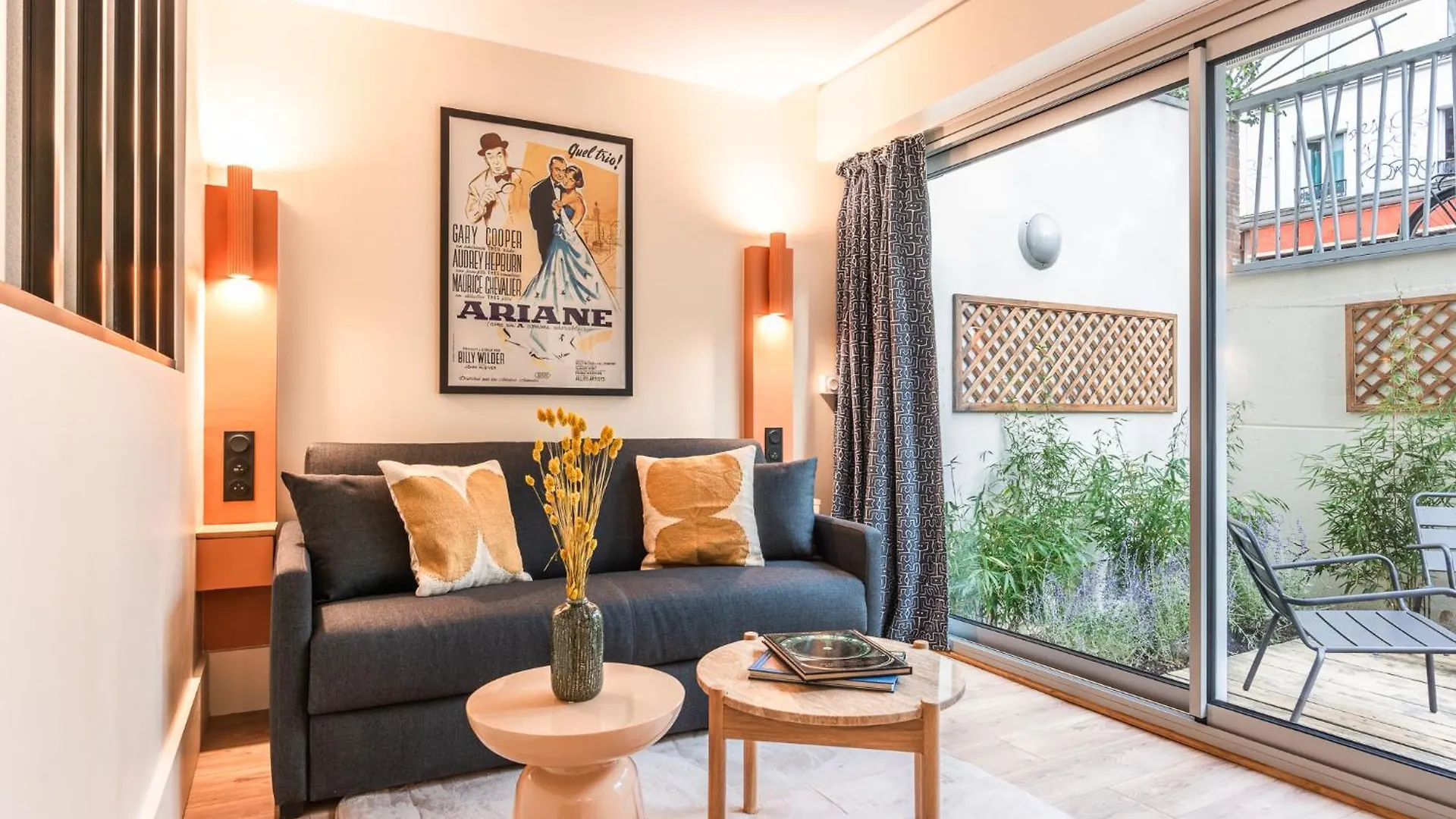 Maison Menilmontant Paris