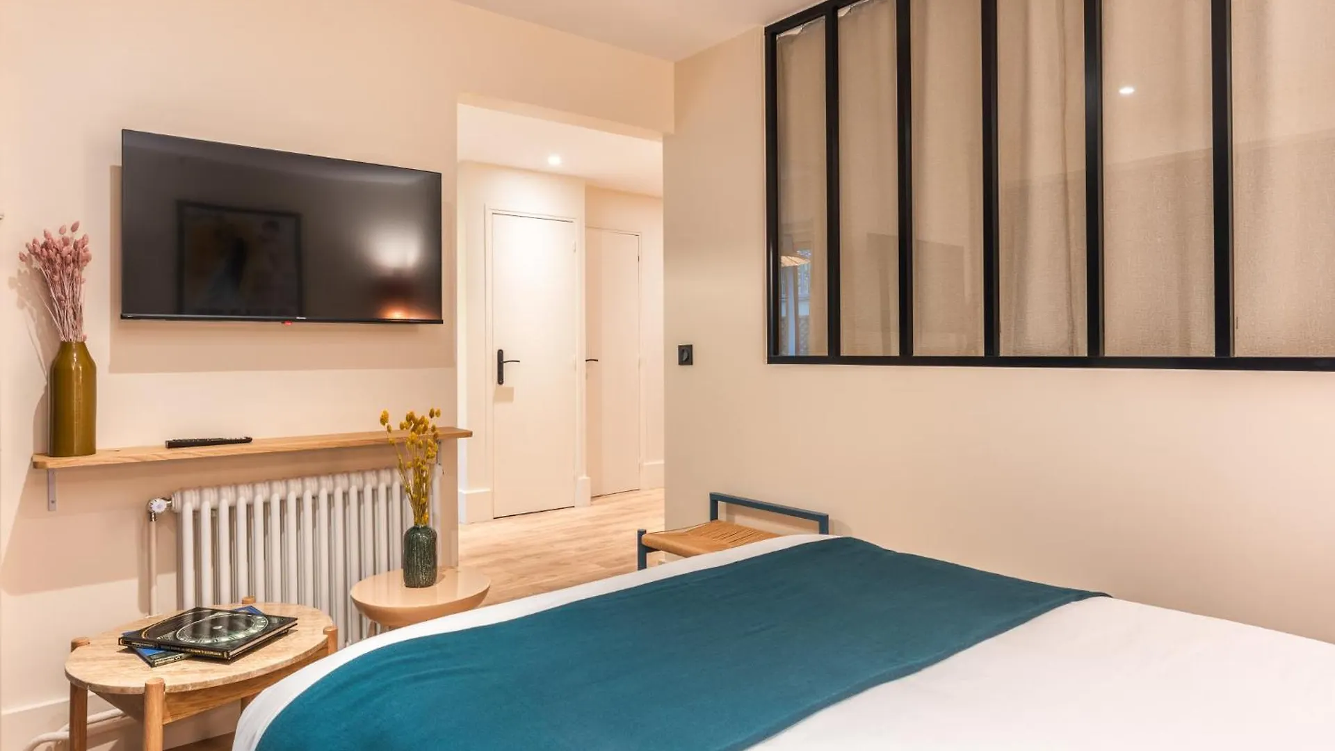 Maison Menilmontant Paris Daire