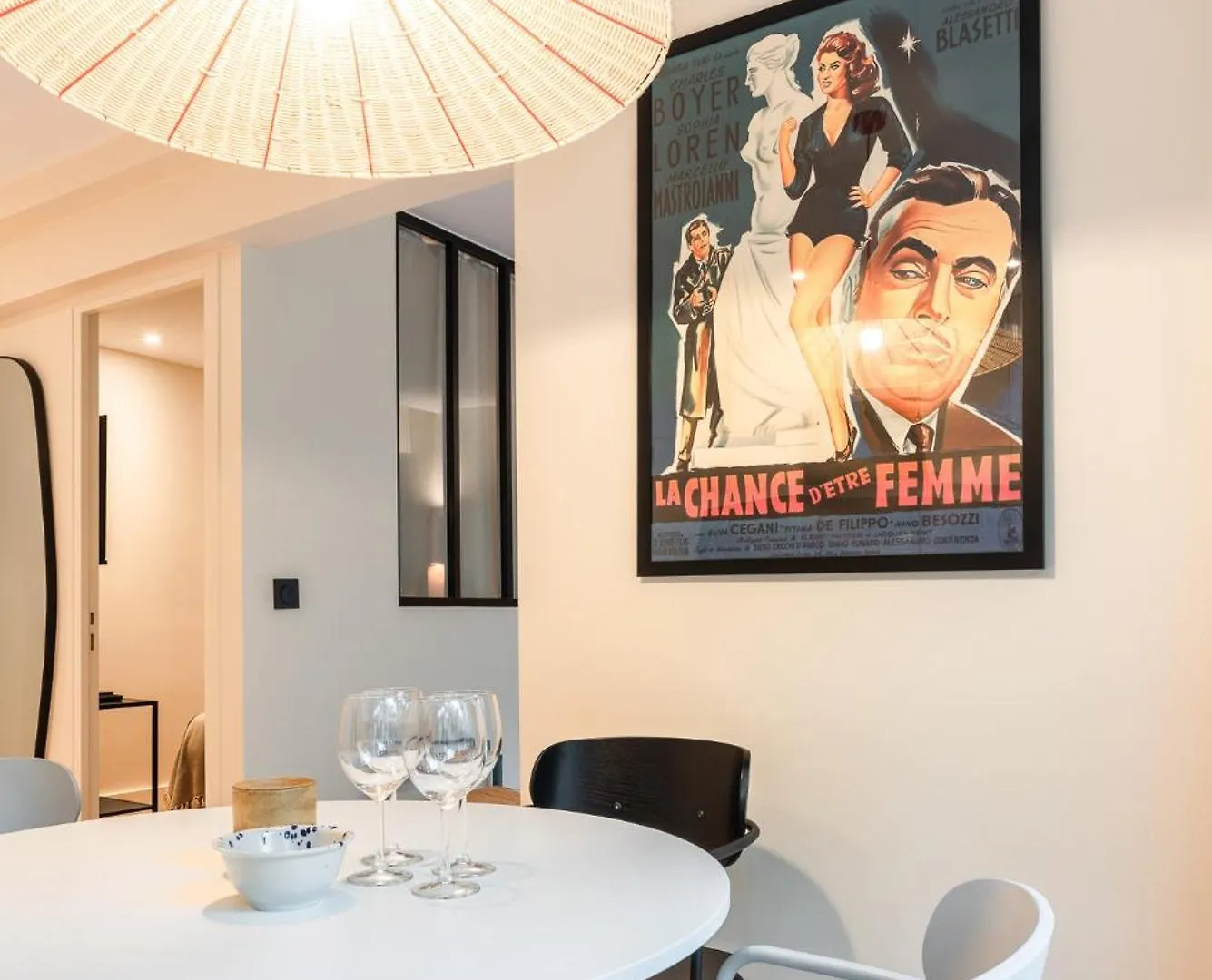 Maison Menilmontant Paris Daire