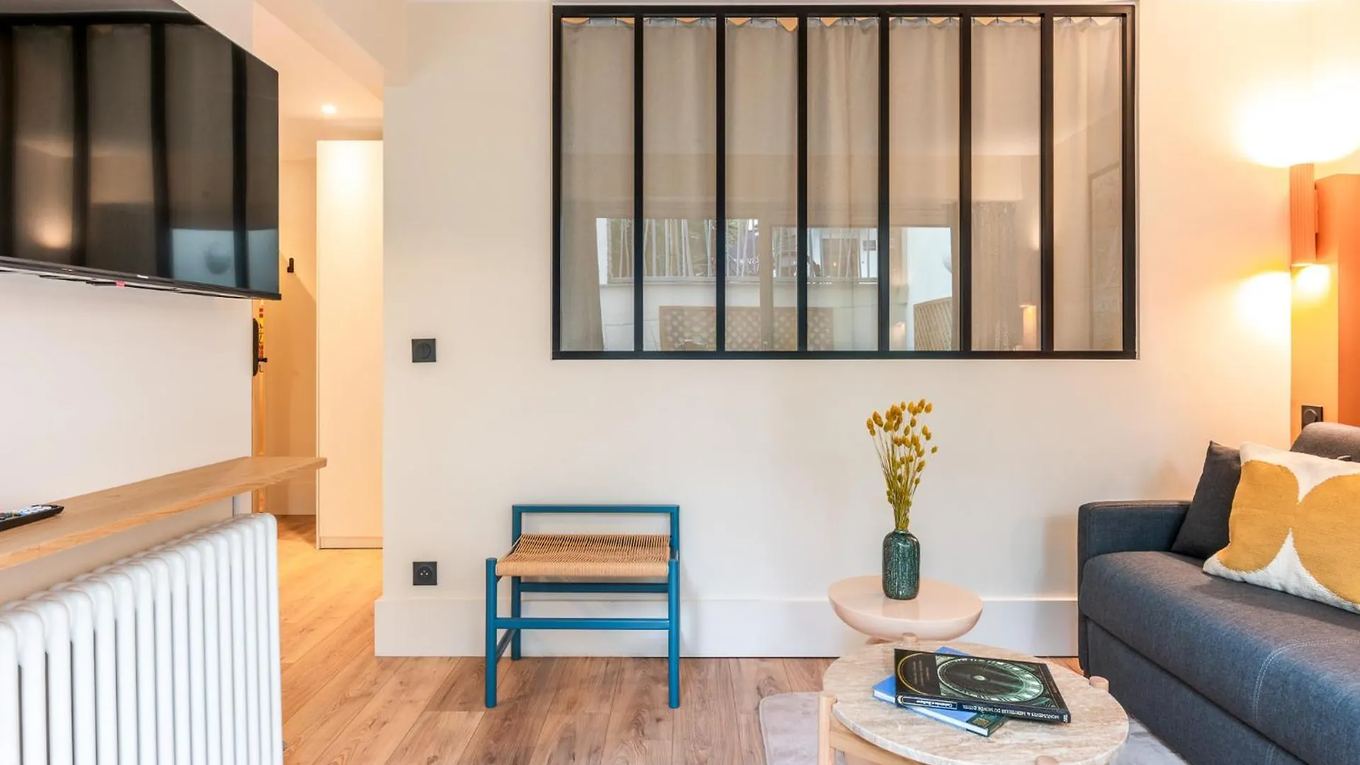 Daire Maison Menilmontant Paris