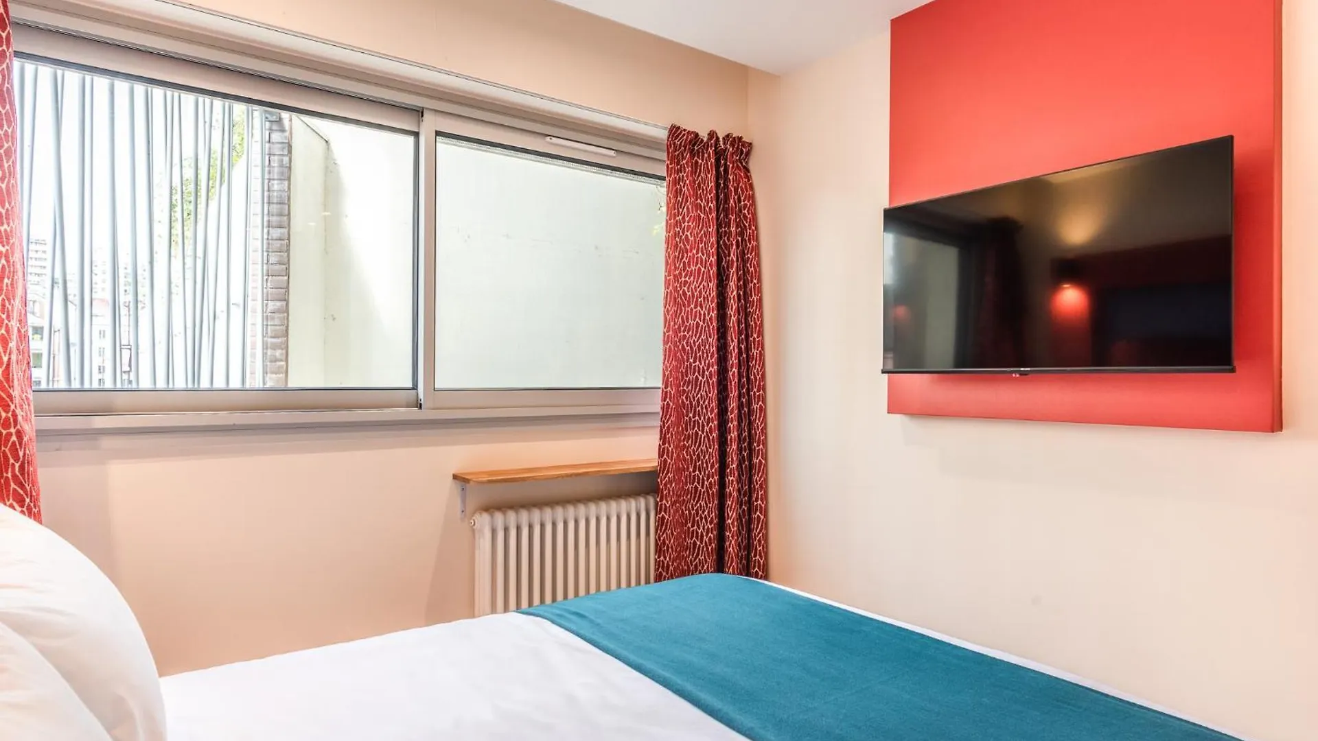 Maison Menilmontant Paris Daire
