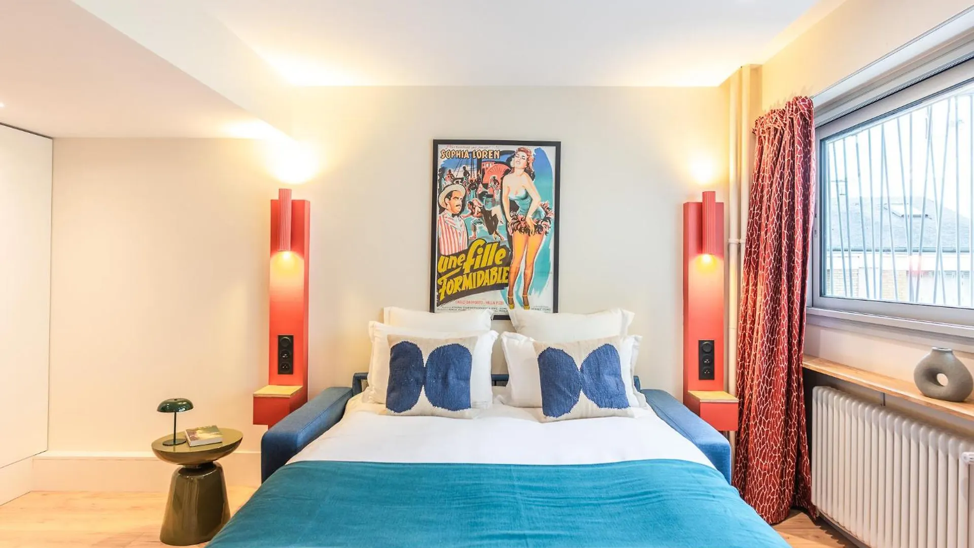 Daire Maison Menilmontant Paris