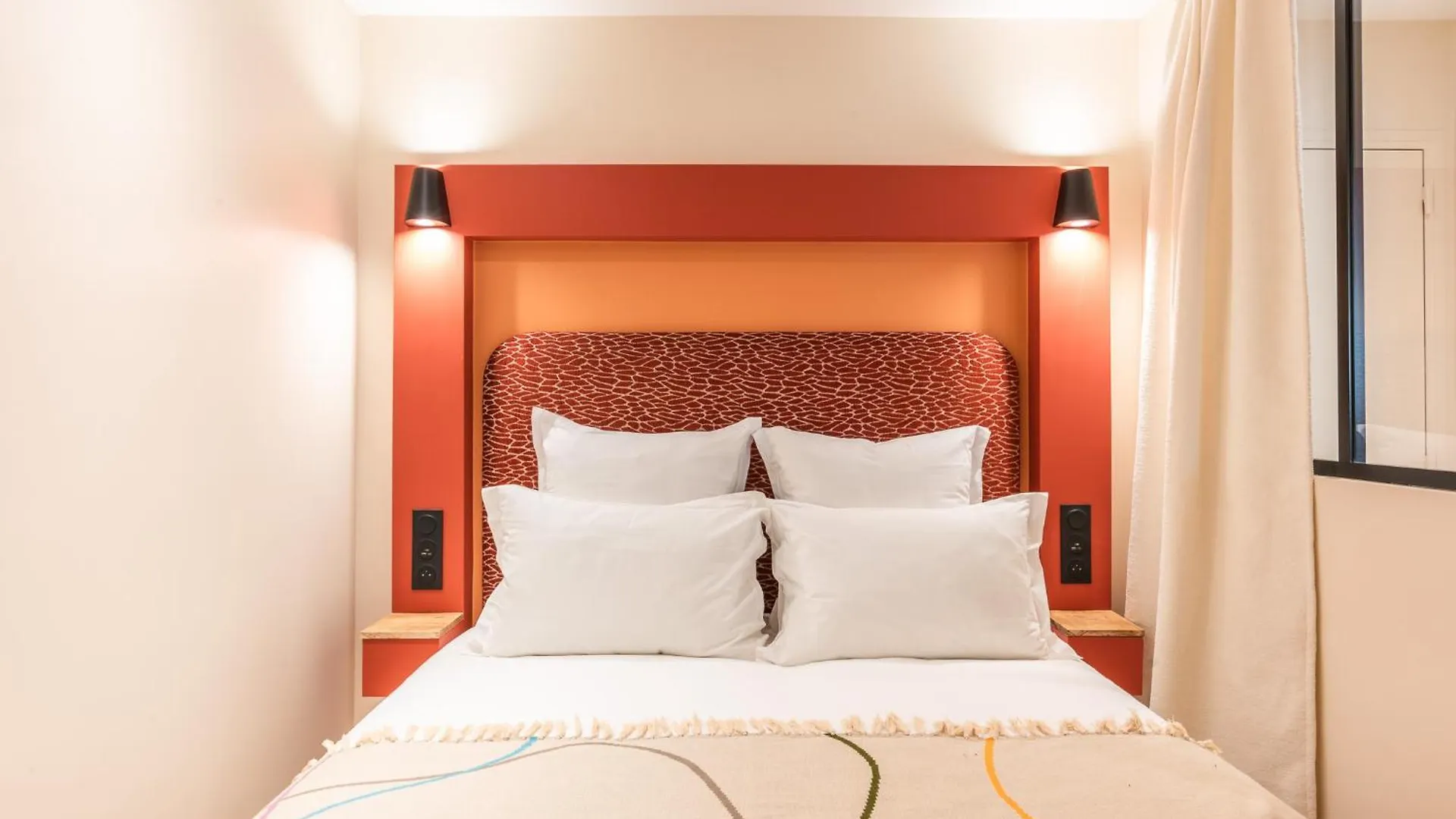 Maison Menilmontant Paris Daire