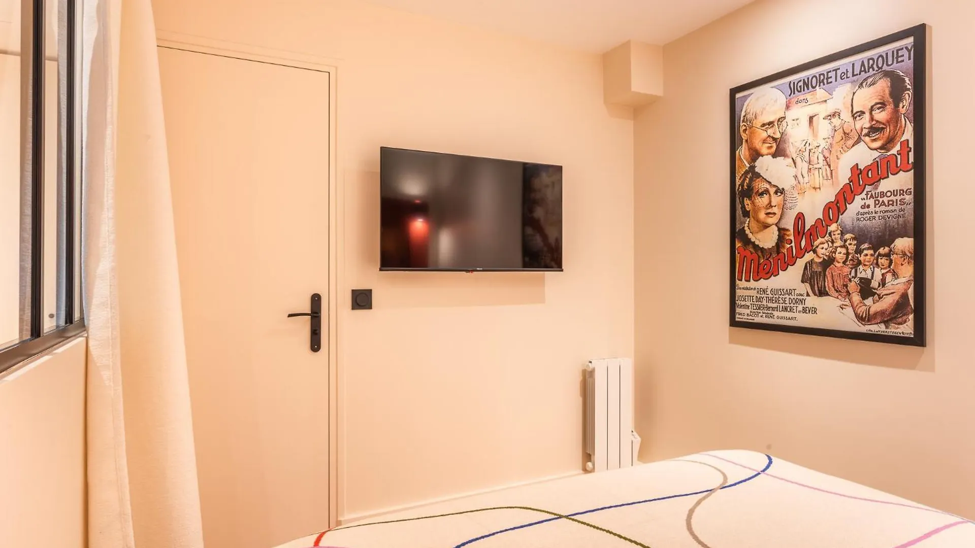 Maison Menilmontant Paris Daire