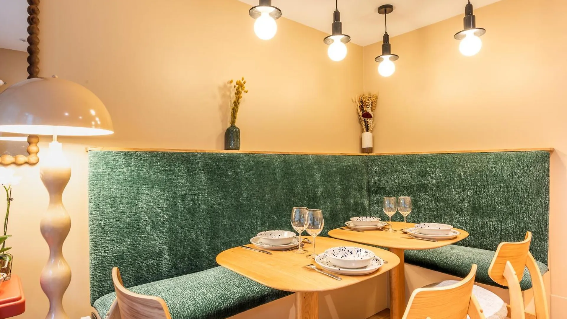 Daire Maison Menilmontant Paris