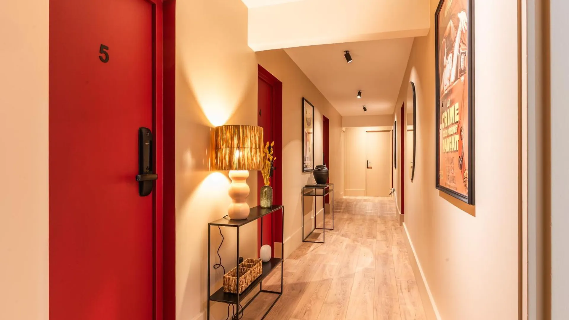 Daire Maison Menilmontant Paris