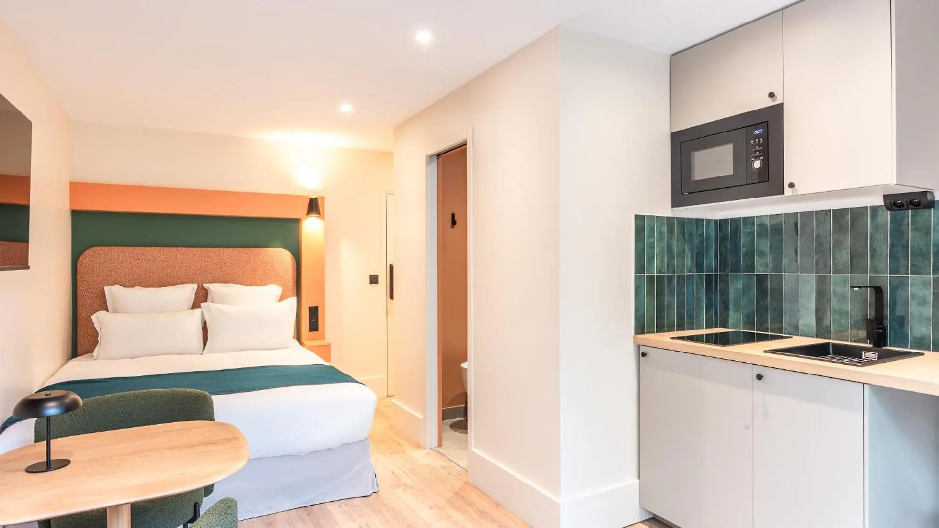 Appartamento Maison Menilmontant Parigi