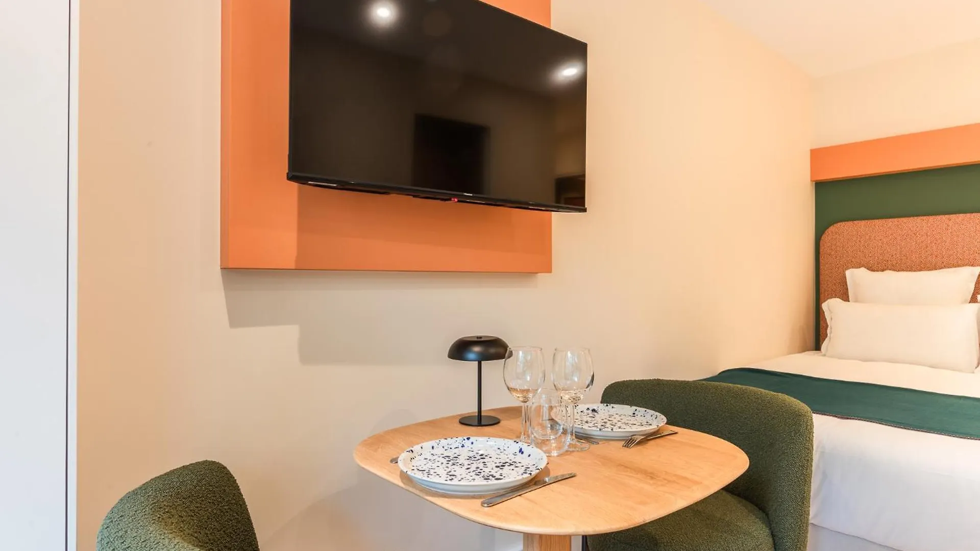 Appartamento Maison Menilmontant Parigi