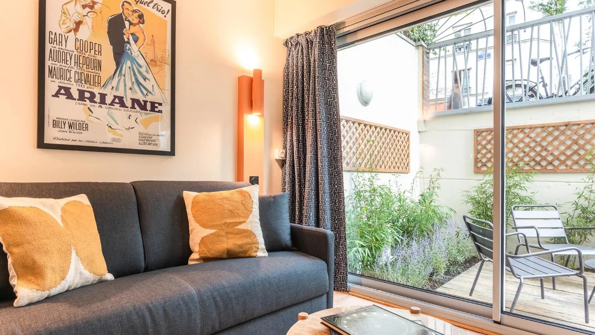 Appartamento Maison Menilmontant Parigi