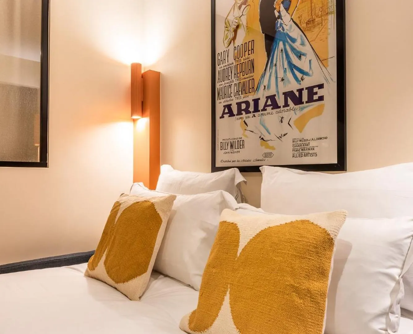 Apartment Maison Menilmontant Paris France