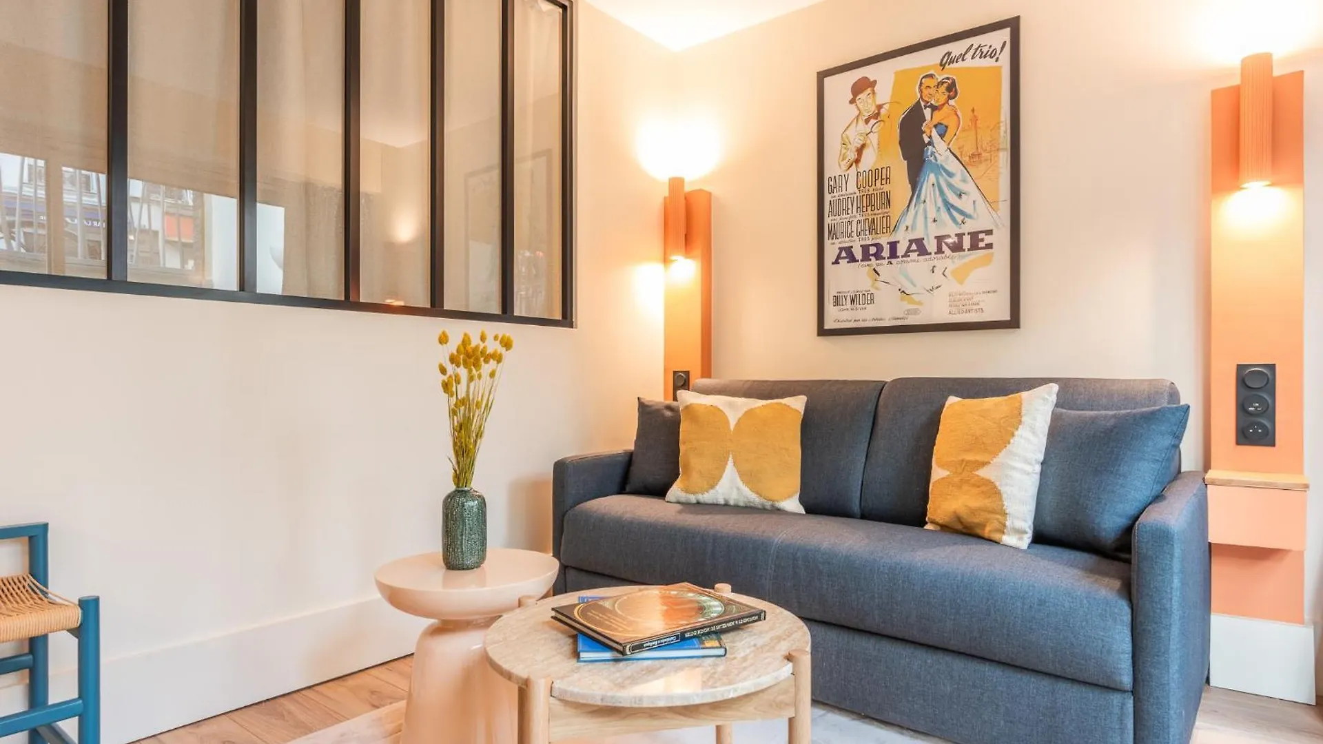 Appartamento Maison Menilmontant Parigi Francia