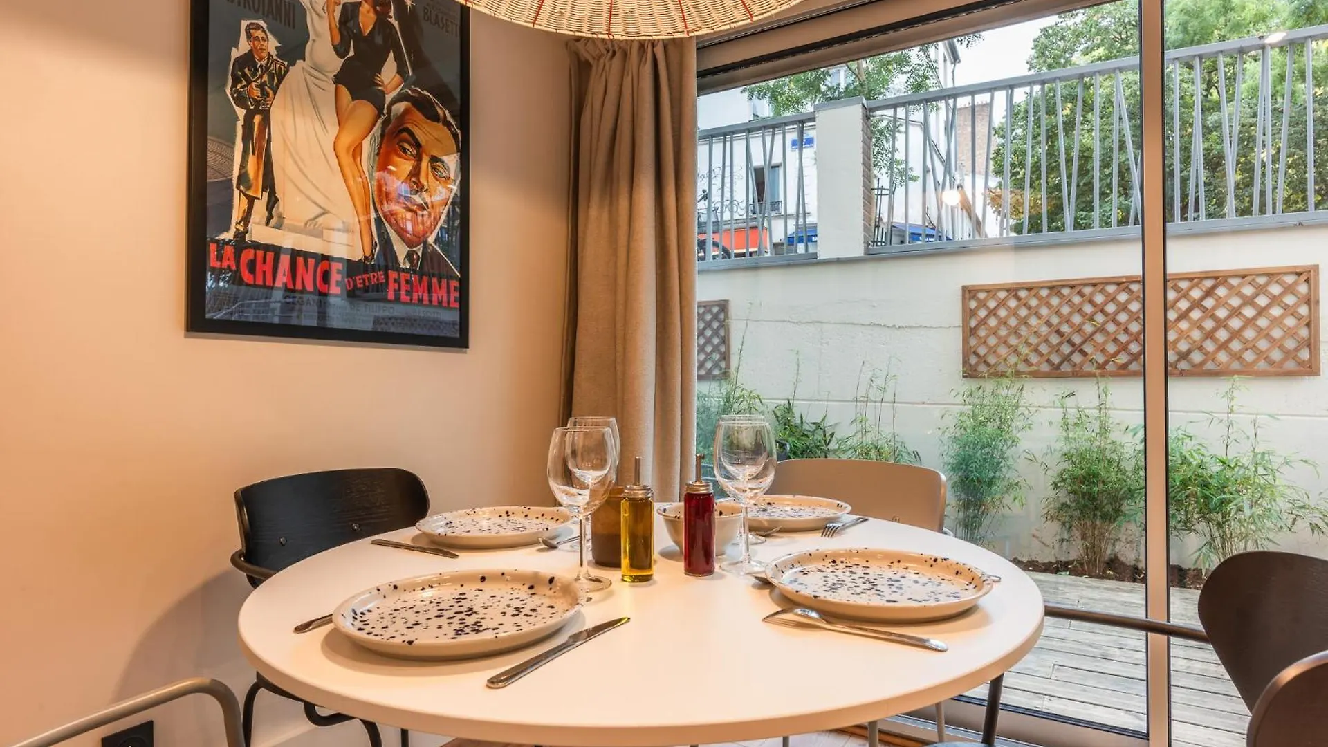 Maison Menilmontant Parigi Appartamento