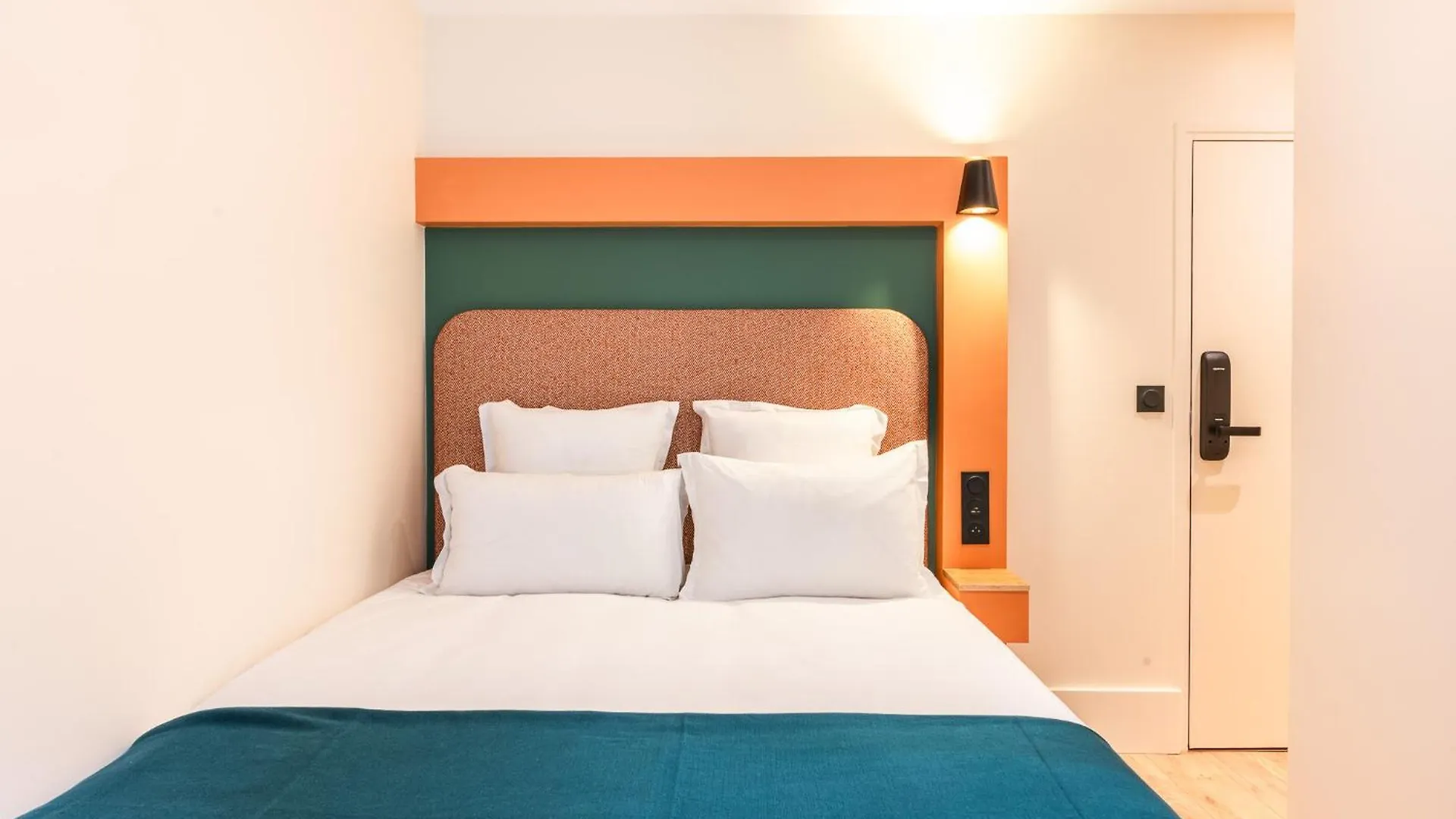 Appartamento Maison Menilmontant Parigi Francia