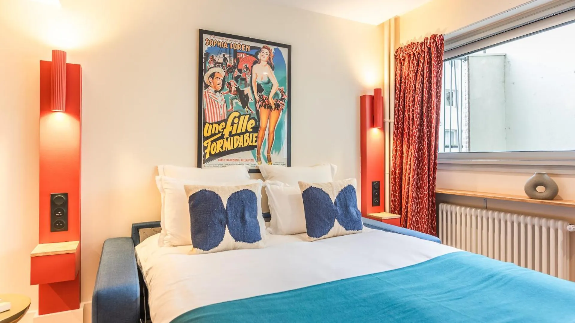 Maison Menilmontant Parigi 0*,