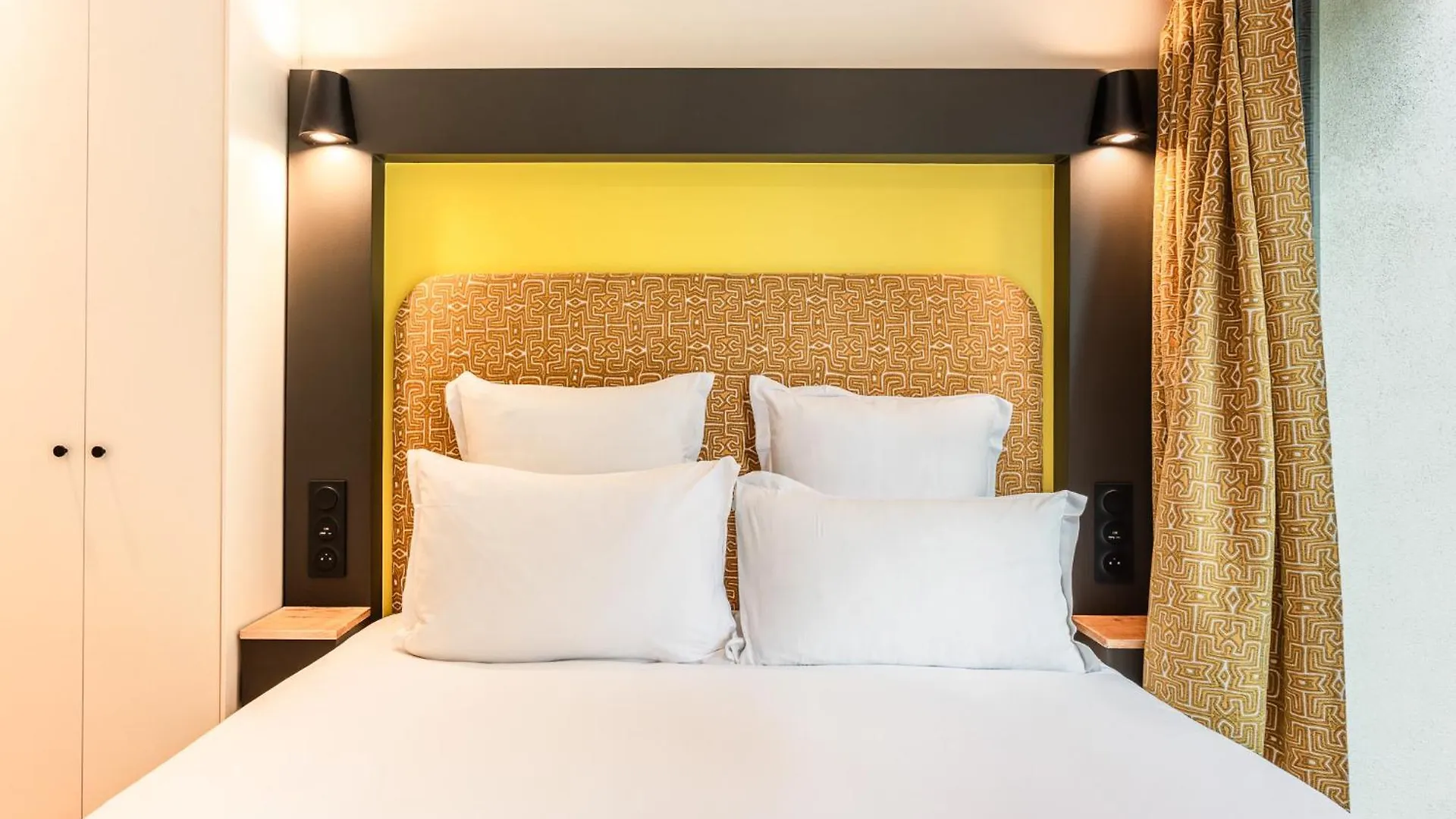 Appartamento Maison Menilmontant Parigi