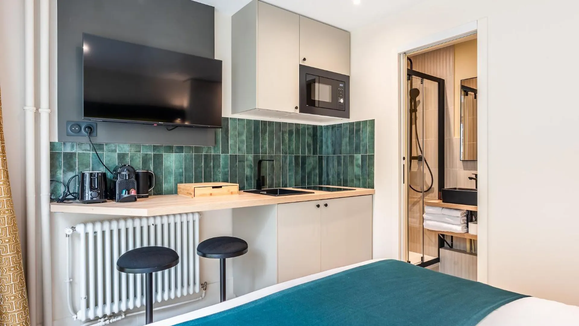 Appartamento Maison Menilmontant Parigi