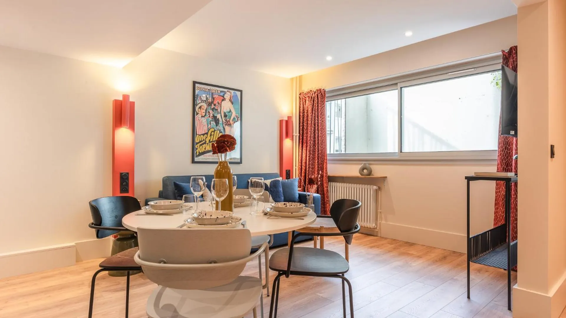 Maison Menilmontant Parigi Appartamento