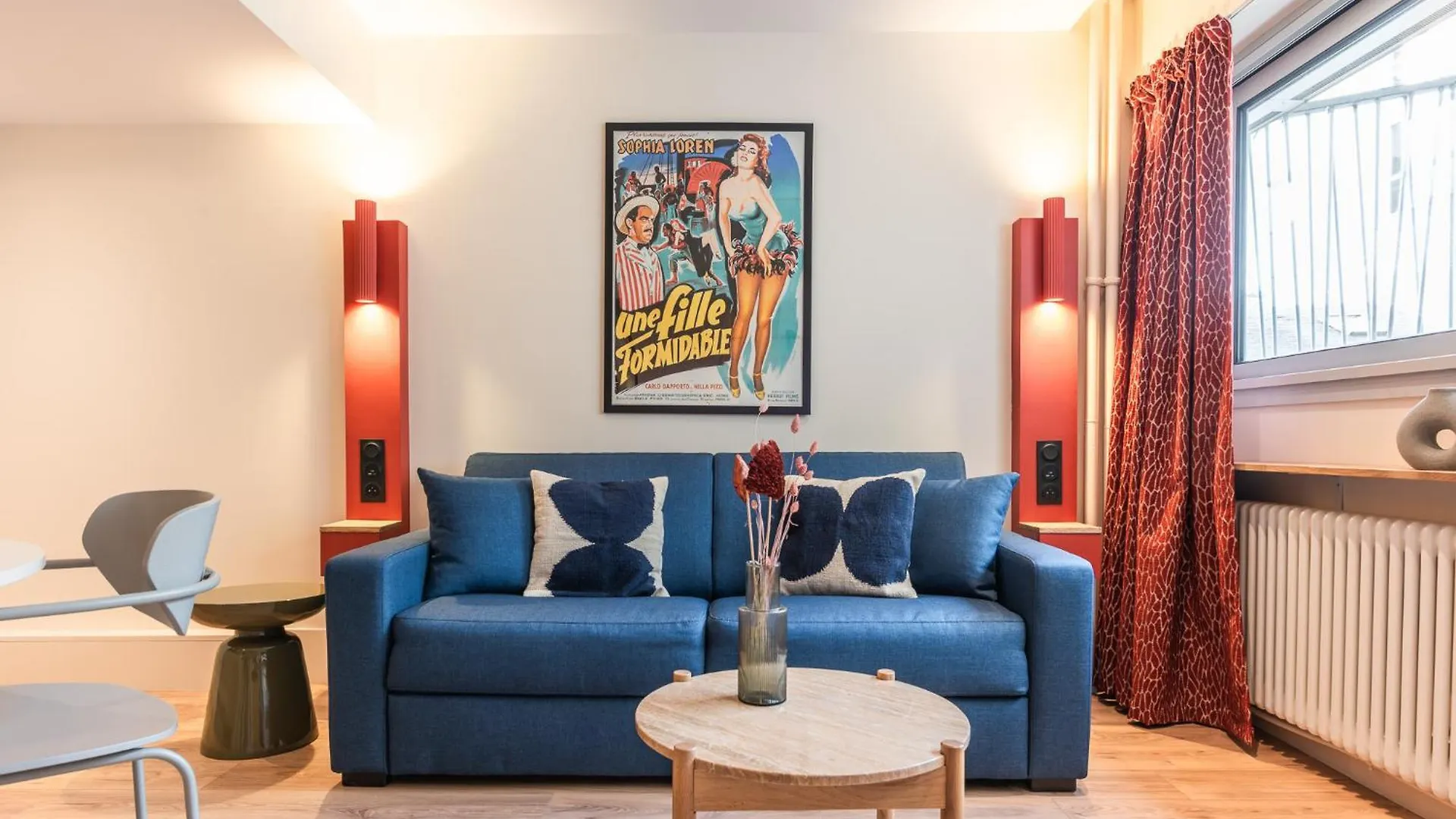Apartment Maison Menilmontant Paris