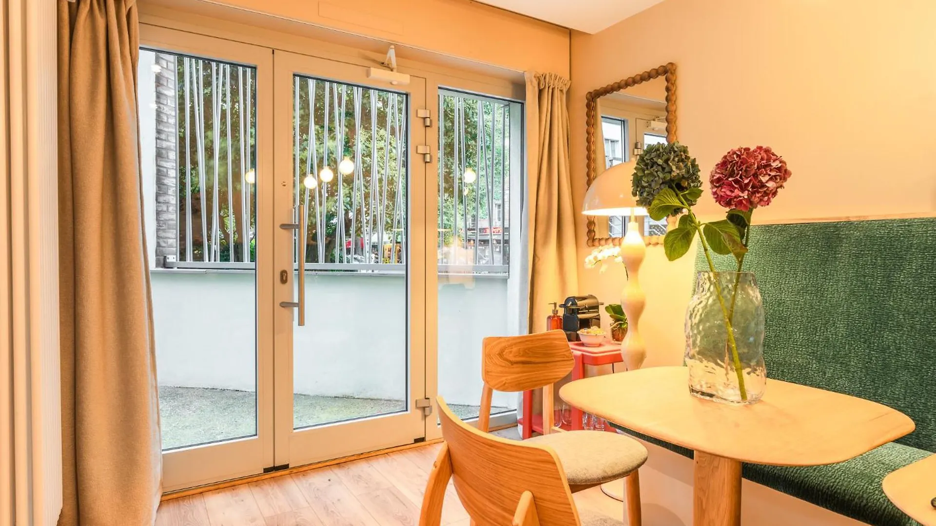 Appartamento Maison Menilmontant Parigi